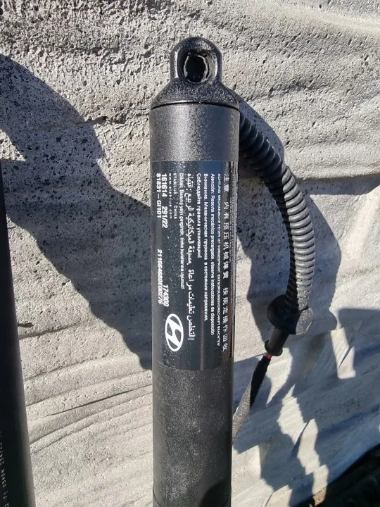 Hyundai IONIQ 5 Verins Hayon OEM 81831-GI101 image 3