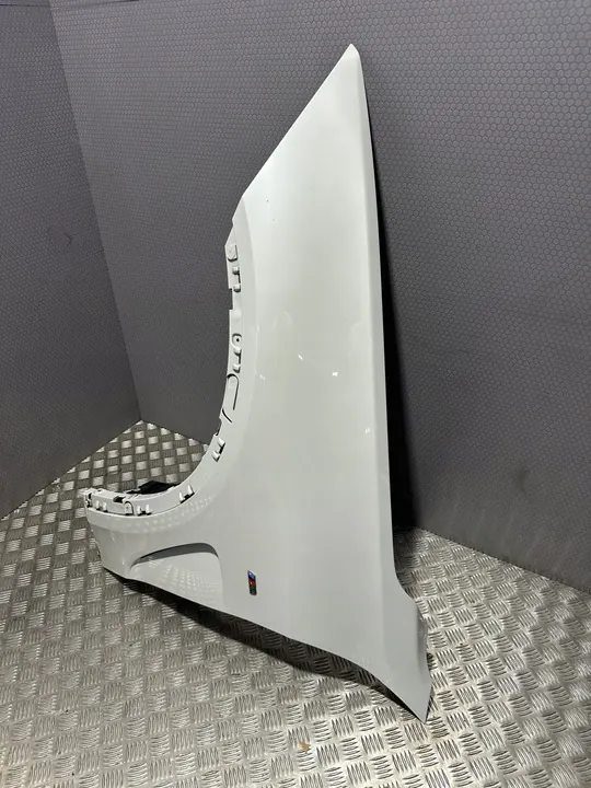 Parafango anteriore sinistro BMW X5 F15 2013-2018 A96 image 10