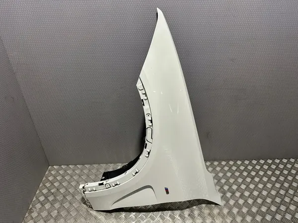 Parafango anteriore sinistro BMW X5 F15 2013-2018 A96 image 4