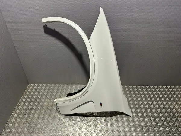 Parafango anteriore sinistro BMW X5 F15 2013-2018 A96 image 5