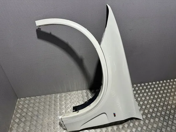 Parafango anteriore sinistro BMW X5 F15 2013-2018 A96 image 7