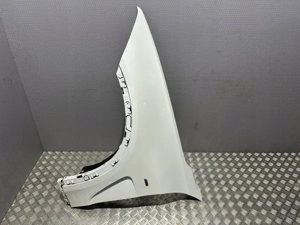 Parafango anteriore sinistro BMW X5 F15 2013-2018 A96 image 9
