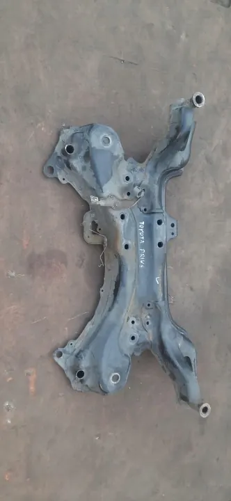 SANKI WÓZEK KOŁYSKA TOYOTA PRIUS III OEM image 2