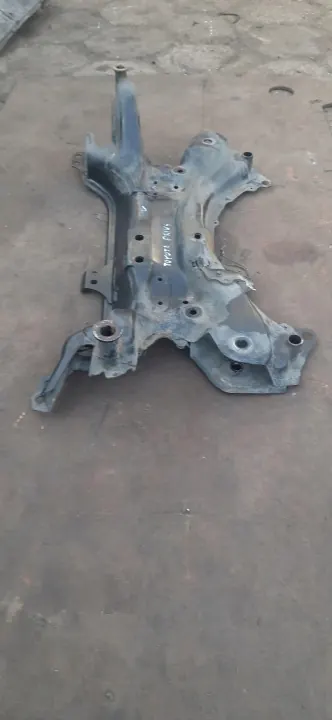 SANKI WÓZEK KOŁYSKA TOYOTA PRIUS III OEM image 4