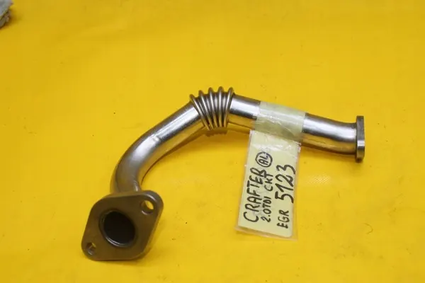 EGR-Rohr 2.0 TDI CKT Volkswagen Crafter image 3