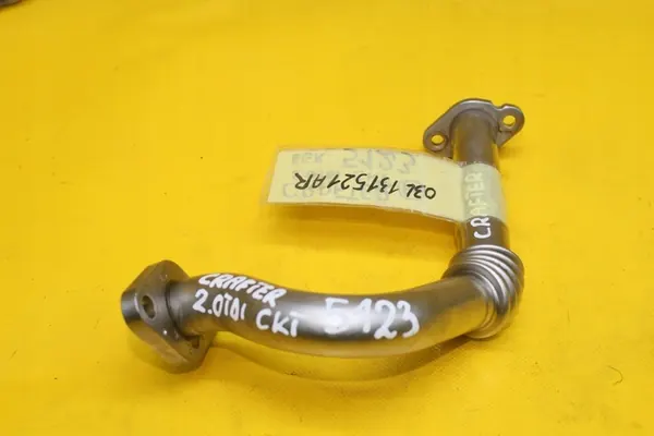 EGR-Rohr 2.0 TDI CKT Volkswagen Crafter image 4