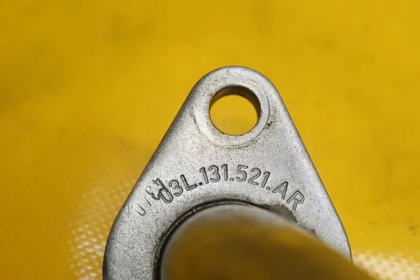 EGR-Rohr 2.0 TDI CKT Volkswagen Crafter image 7