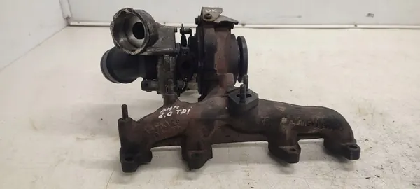 Turboaggregat 2.0 TDI VW Passat V (1996-2005) OEM 03G253014N image 2