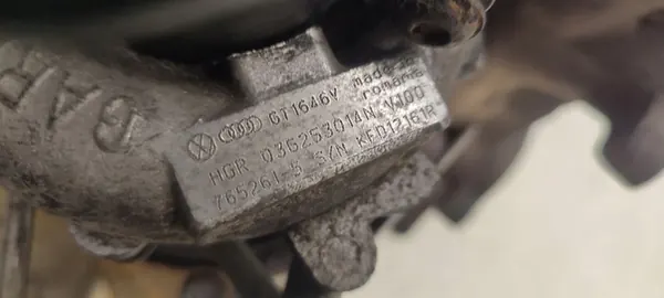 Turboaggregat 2.0 TDI VW Passat V (1996-2005) OEM 03G253014N image 7