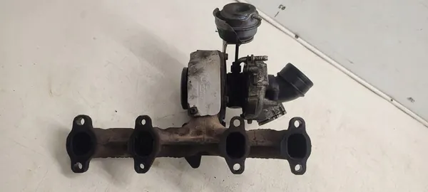 Turboaggregat 2.0 TDI VW Passat V (1996-2005) OEM 03G253014N image 8