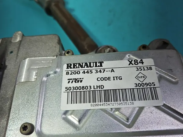 Bomba de dirección Renault OEM 8200445347A Usada image 10