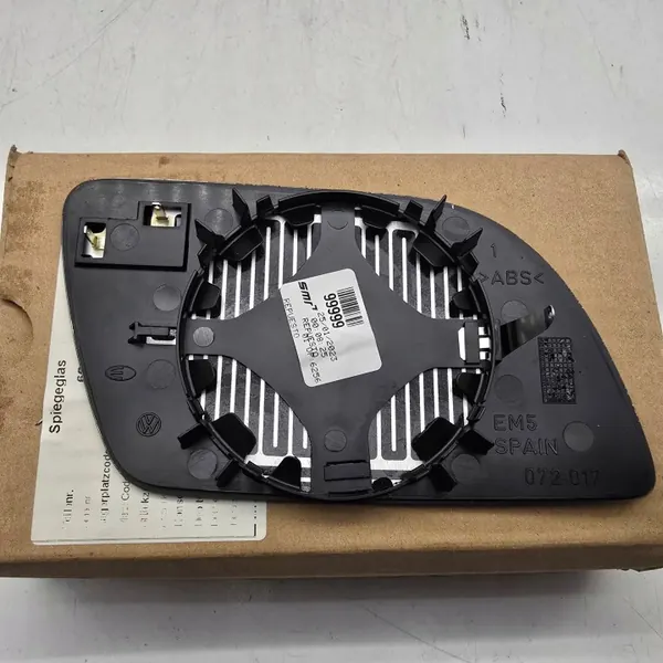 OEM 6Q0857521A Oikea peililasi VW Pololle image 3