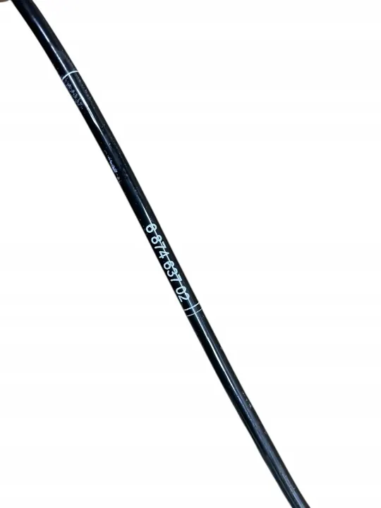 Pivot de roue avant gauche OEM 6861797 avec capteur ABS image 5