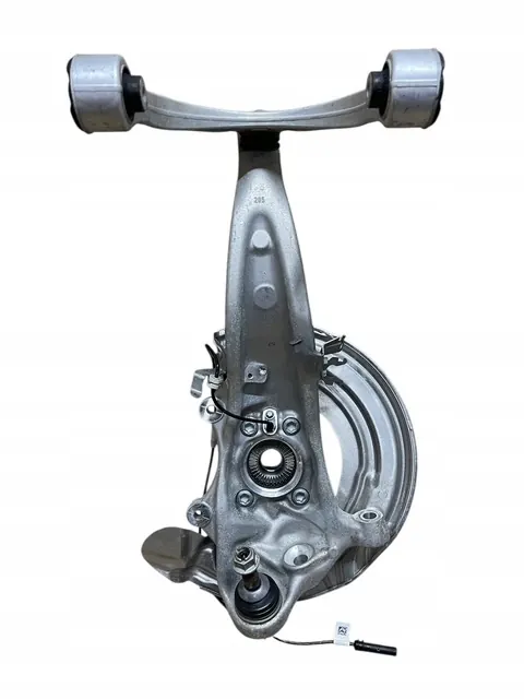 Pivot de roue avant gauche OEM 6861797 avec capteur ABS image 6
