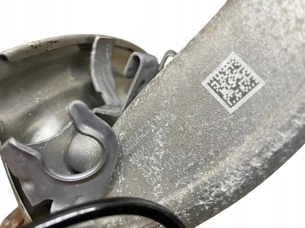 Pivot de roue avant gauche OEM 6861797 avec capteur ABS image 8