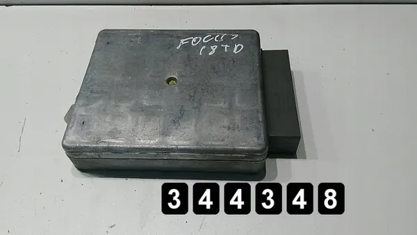 Ford Focus ECU OEM AM-344348 - Käytetty Osa image 2