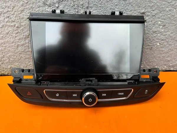 OEM 39163925 Radio Navigatiedisplay voor Opel Insignia B image 2