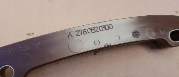 Jakoketjun Ohjain Mercedes W213 W205 3.0 3.5 V6 M276 A2760520100 image 2