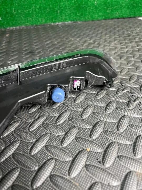 Porsche Cayenne II Lift 2014- Indicador LED DRL Direito 7P5941182J image 6