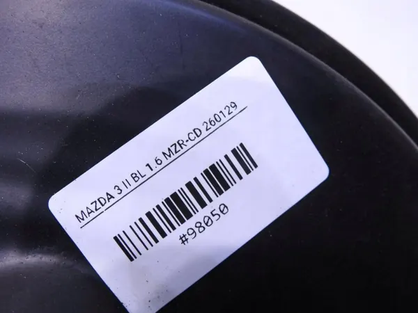 Gebrauchte Mazda OE Bremskraftverstärkerpumpe OEM BBM7-43950-C image 4
