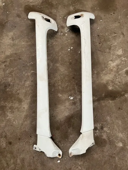 Iveco Eurocargo Pilaarbescherming - Gebruikt OEM-onderdeel image 2