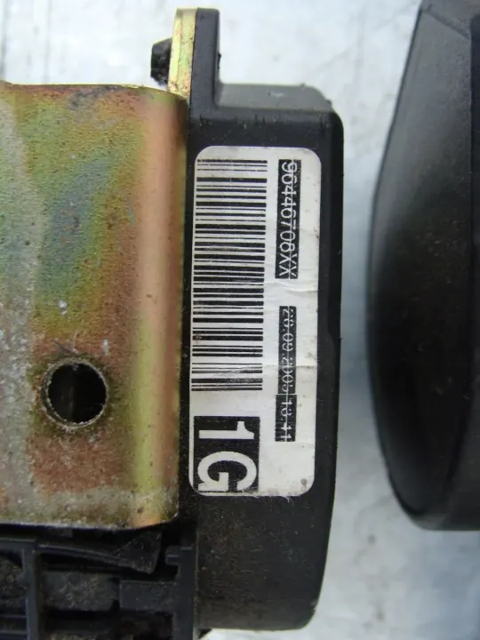 Jeu de ceintures OEM 96446706XX pour Peugeot 1007 image 3