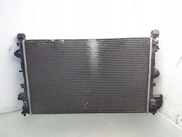 2007 Opel Vectra C Vattensradiator 879738E image 3