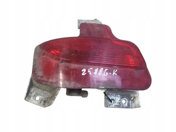 Taka sumuvalo vasen OEM 13278790 Opel Zafira C image 2