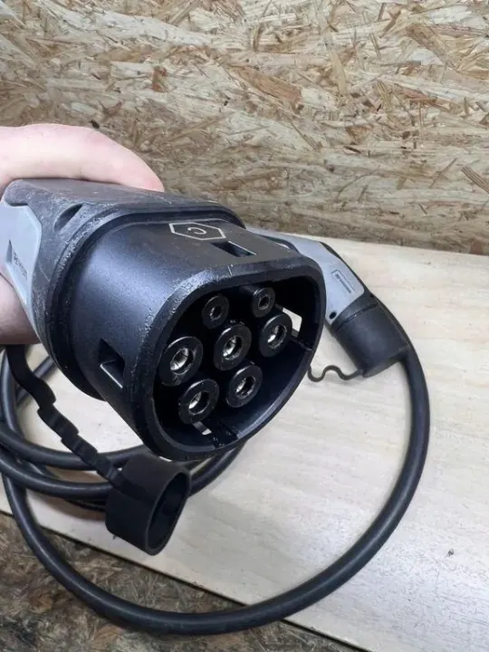 Cable de carga batería EVT2G3PC3AC32A5 para Hyundai Ioniq image 4