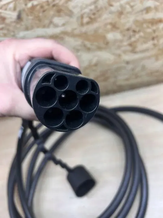 Cable de carga batería EVT2G3PC3AC32A5 para Hyundai Ioniq image 5