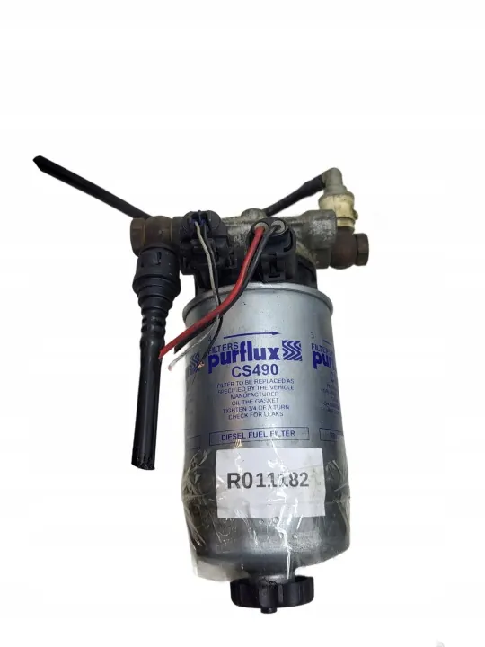 Brandstofffilterbasis OEM 1340176080 Fiat Boxer image 2