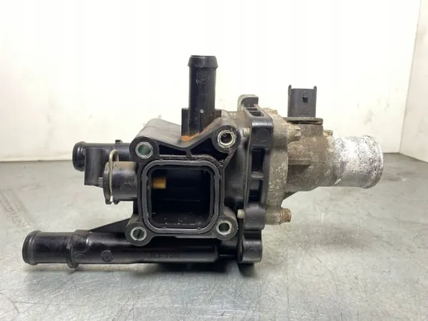 Opel termostathus OEM FBZ16671 - Begagnad image 3