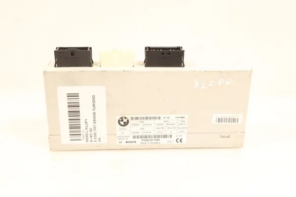 Module de hayon BMW 5 F07 OEM 7327886 - Occasion image 5