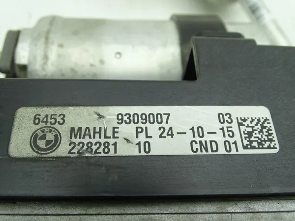 Ilmastointikondensaattori BMW 7 G11 G12 15-22 9309007 image 4