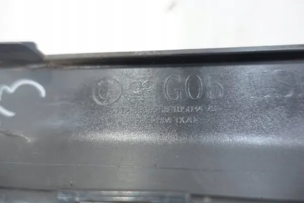 BMW X5 G05 M-Package Parachoques Trasero OEM 8069258 image 9