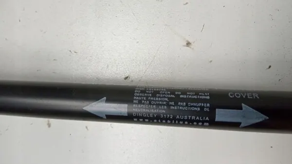OEM 0133640150N Actuateur Hayon Mercedes Classe X image 4