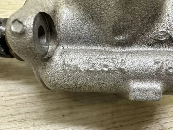 Ohjausmekanismi OEM 7832758 Porsche Panamera image 6