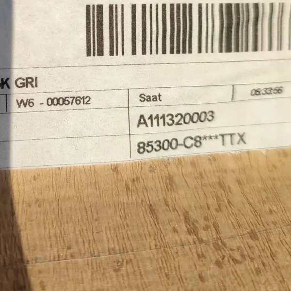 Techo Hyundai i20 (GB IB) OEM 85300C8 image 8