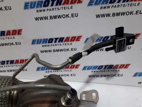 Catalyseur BMW OEM 9797075 7560825 Occasion image 6