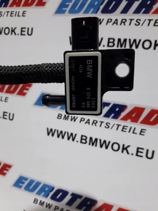 Catalyseur BMW OEM 9797075 7560825 Occasion image 7