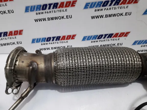 Catalyseur BMW OEM 9797075 7560825 Occasion image 8