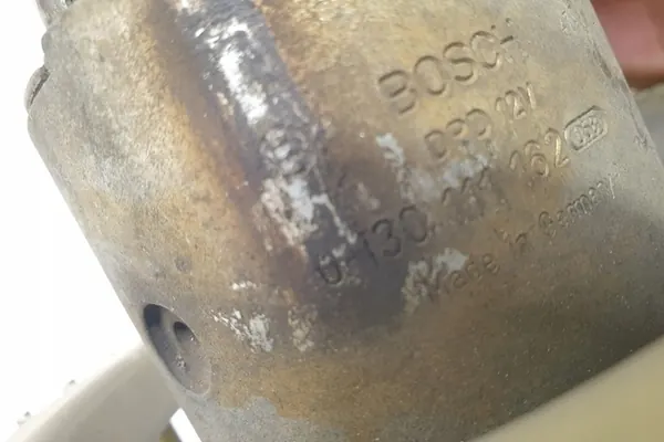 Motor de aquecimento AUDI 100 AVANT 2.0L gasolina image 2