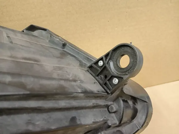 Vasen Xenon Ajovalo Skoda Superb II Lift 13- OEM 3T1941017H image 4