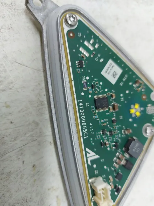 Module LED DRL Dacia Duster 2 OEM 1407000407-kolumb image 6