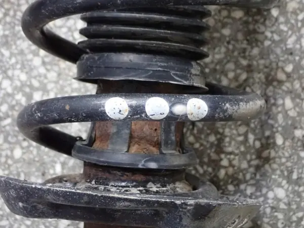 Rechter Achsschenkel OEM 7N0413031K für VW Sharan image 10