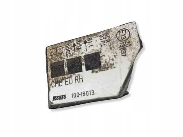 Phaque droit OEM 10018013 pour Nissan Qashqai J11 image 10