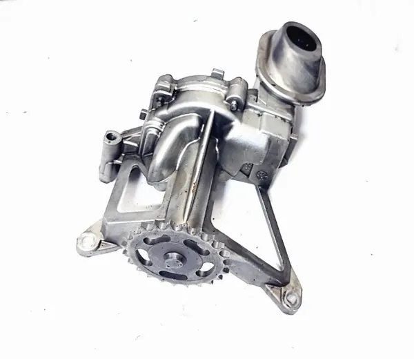 Ölpumpe OEM 2.0 Blue HDI TDCI - Gebrauchte Ford OE image 2