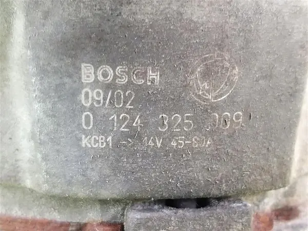 Vaihtovirtageneraattori Fiat Stilo 1.6B 2001–2007 OEM 0124325009 image 2