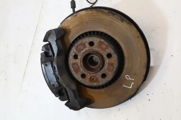 OEM 13456543 Cubo Dianteiro Esquerdo para Volvo S80 II 3.2 image 2