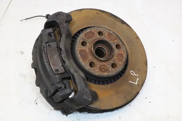 OEM 13456543 Cubo Dianteiro Esquerdo para Volvo S80 II 3.2 image 5